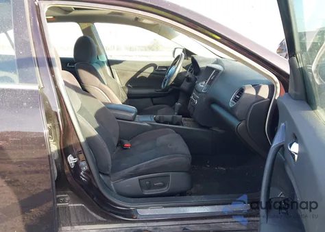 2012 Nissan Maxima 3.5 S z USA, uszkodzony, nr VIN 1N4AA5AP0CC830576